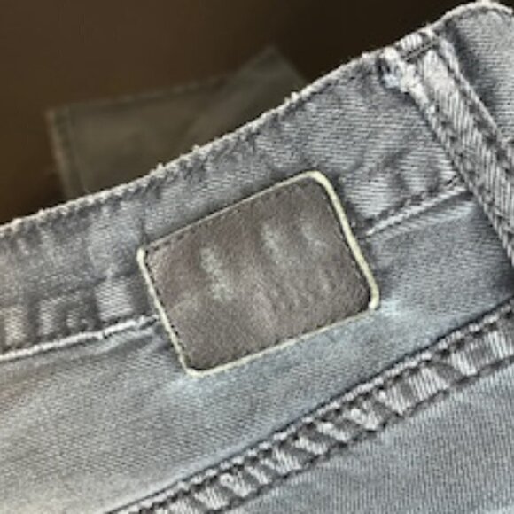 Men's Derek Straight Black jeans from BKE Denim. Size 32L - Picture 7 of 10